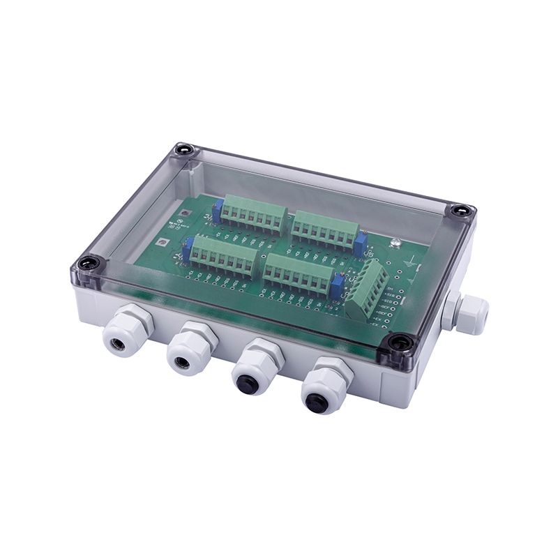 Laumas C Series Junction Boxes - GNW Instrumentation