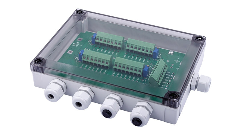 Laumas C Series Junction Boxes