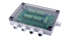 Laumas C Series Junction Boxes