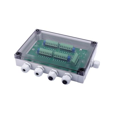 Laumas C Series Junction Boxes - GNW Instrumentation