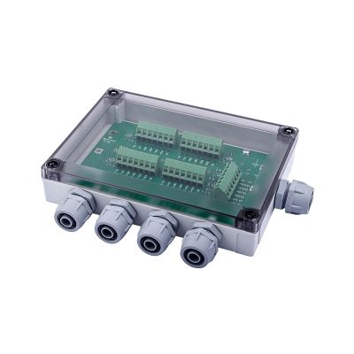 Laumas C41NR parallel load cell junction box