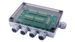 Laumas C Series Junction Boxes