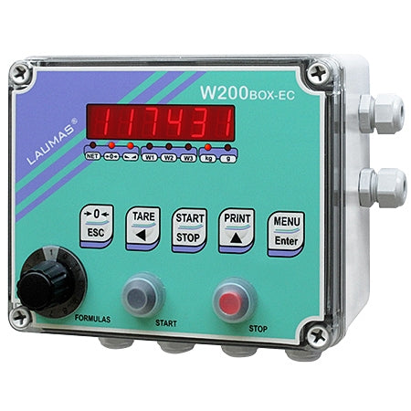 Laumas W200BOXEC Weight Indicator - GNW Instrumentation
