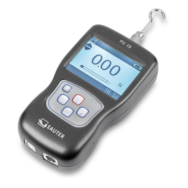 Sauter FC Force Gauge - GNW Instrumentation