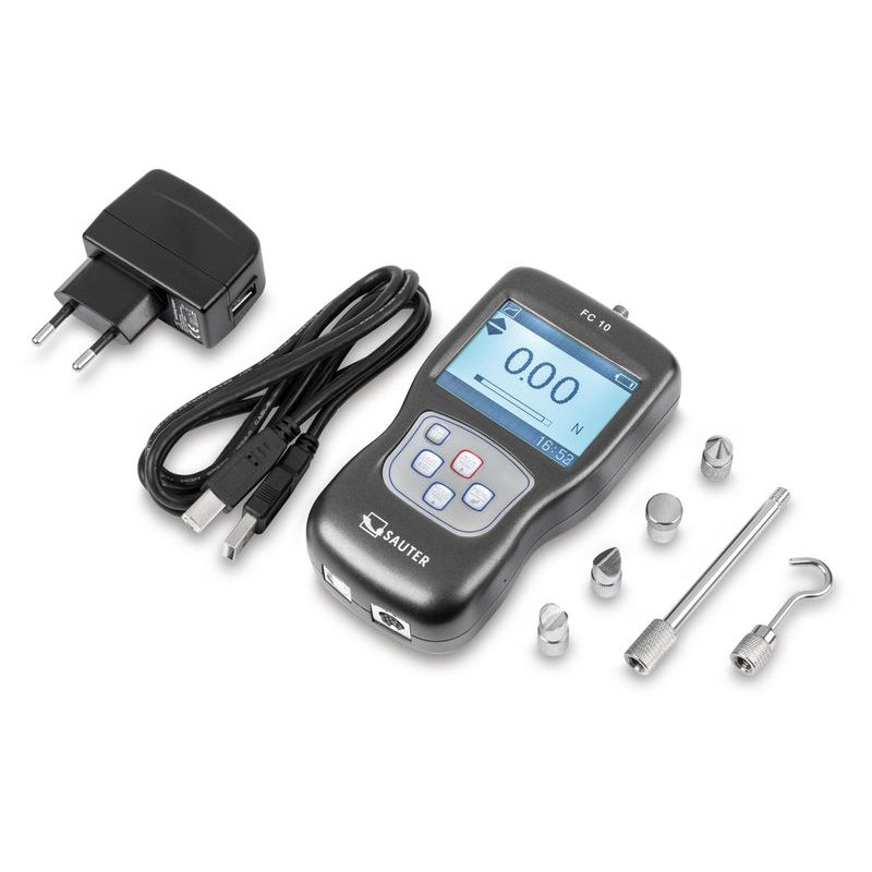 Sauter FC Force Gauge - GNW Instrumentation