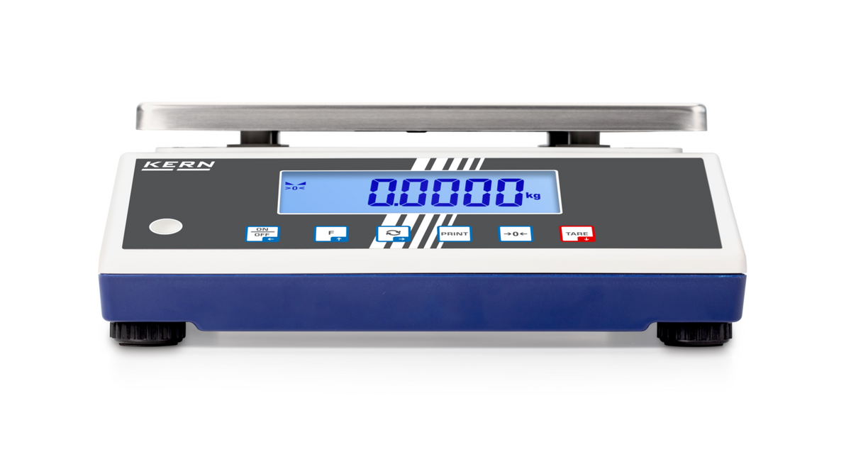 Kern FCB Bench Scales - GNW Instrumentation