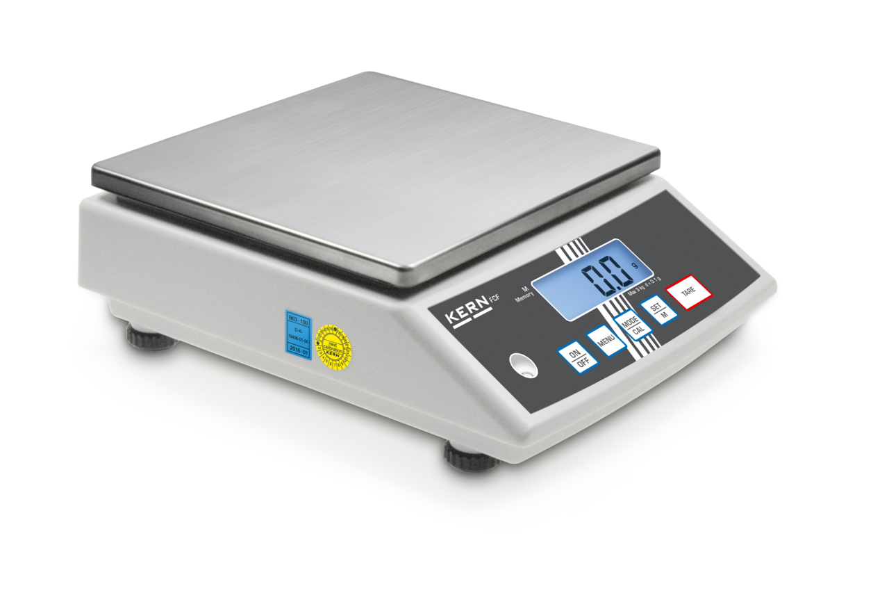 Kern FCF Bench Scales