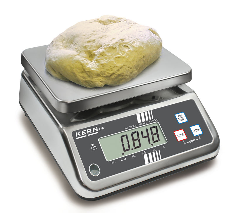 Kern FFN Bench Scales