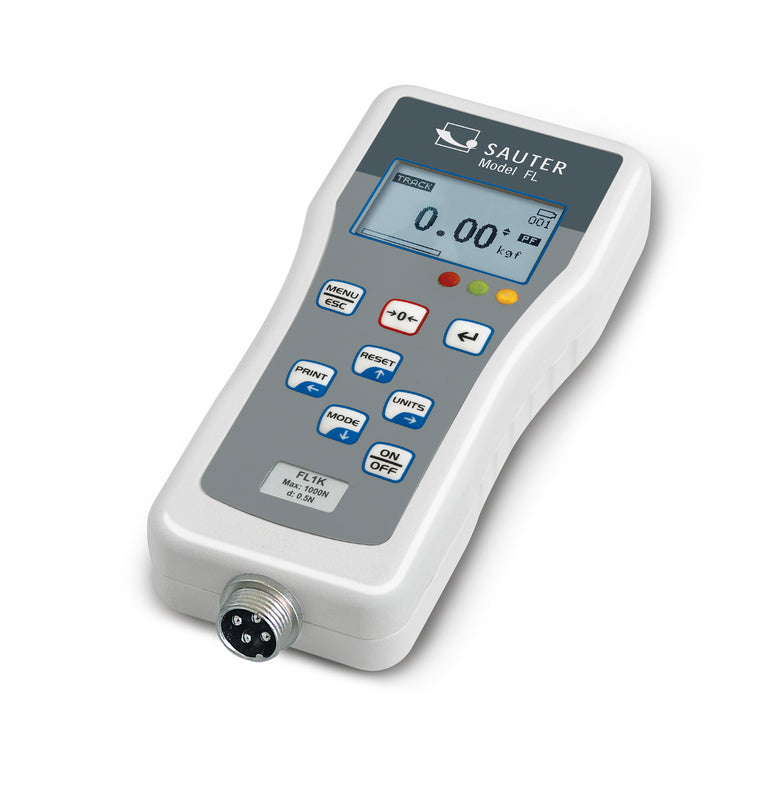 Sauter FL-M Force Gauge