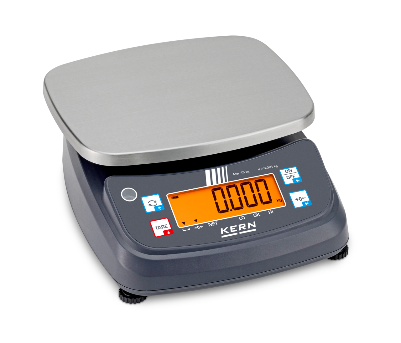 Kern FPB Bench Scales