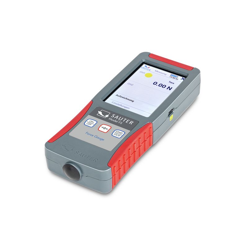 Sauter FS Force Gauge - GNW Instrumentation