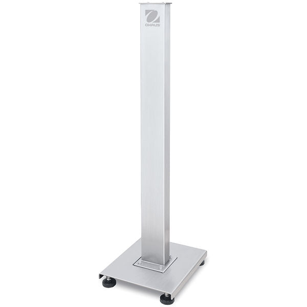 Ohaus 30539553 990 mm Stainless Steel Floor Stand