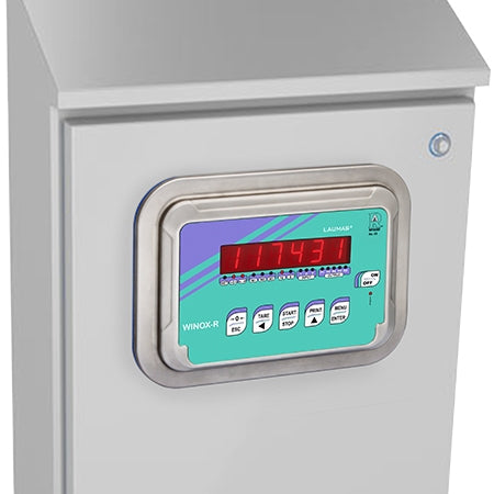 Laumas WINOX-R 3A Weight Indicator - GNW Instrumentation