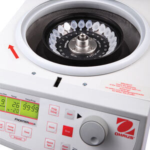 Ohaus Frontier 5000 Series Micro Centrifuge