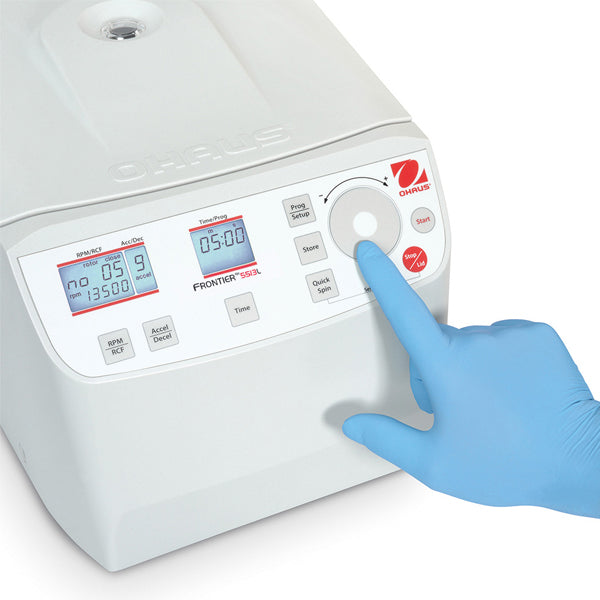 Ohaus Frontier 5000 Series Multi IVD Centrifuge
