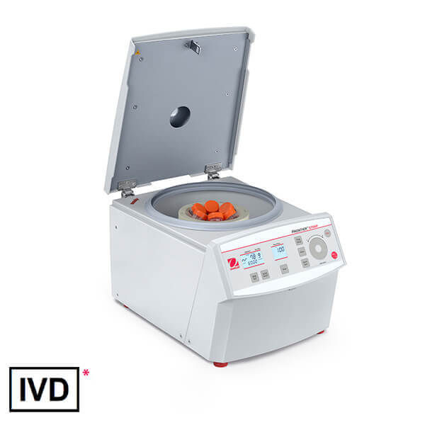 Ohaus Frontier 5000 Series Multi IVD Centrifuge