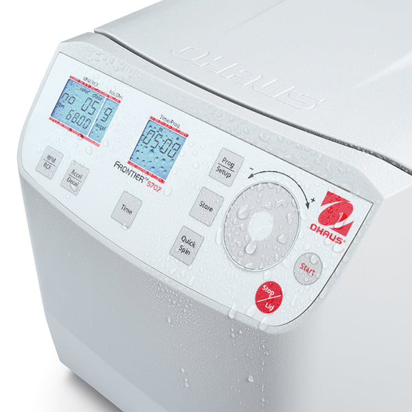 Ohaus Frontier 5000 Series Multi IVD Centrifuge