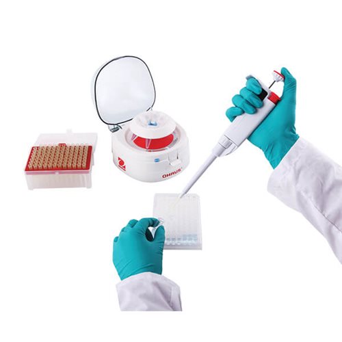 Ohaus Frontier 5000 Series Mini Centrifuge