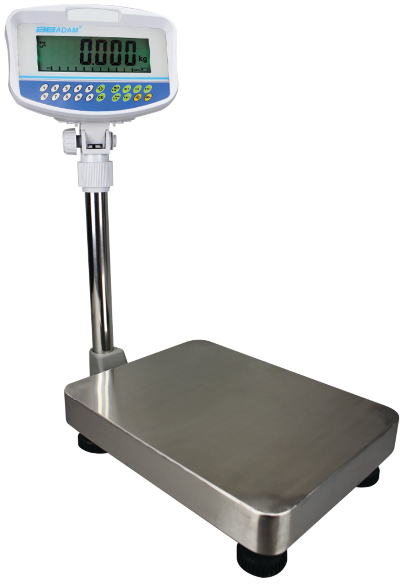 Adam Equipment GBK MPlus Approved Bench Scales