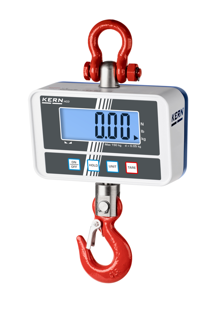 Kern HCD Crane Scales - GNW Instrumentation