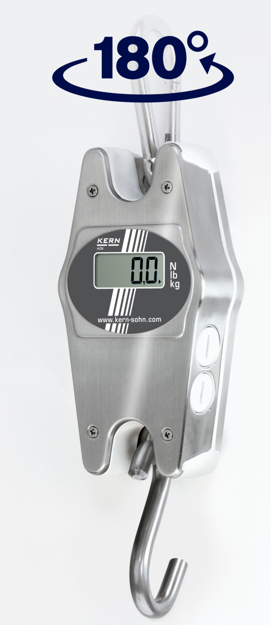 Kern HCD Crane Scales - GNW Instrumentation