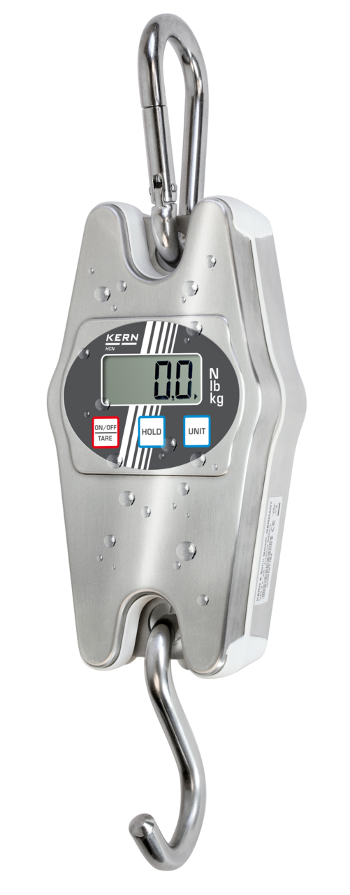 Kern HCD Crane Scales - GNW Instrumentation