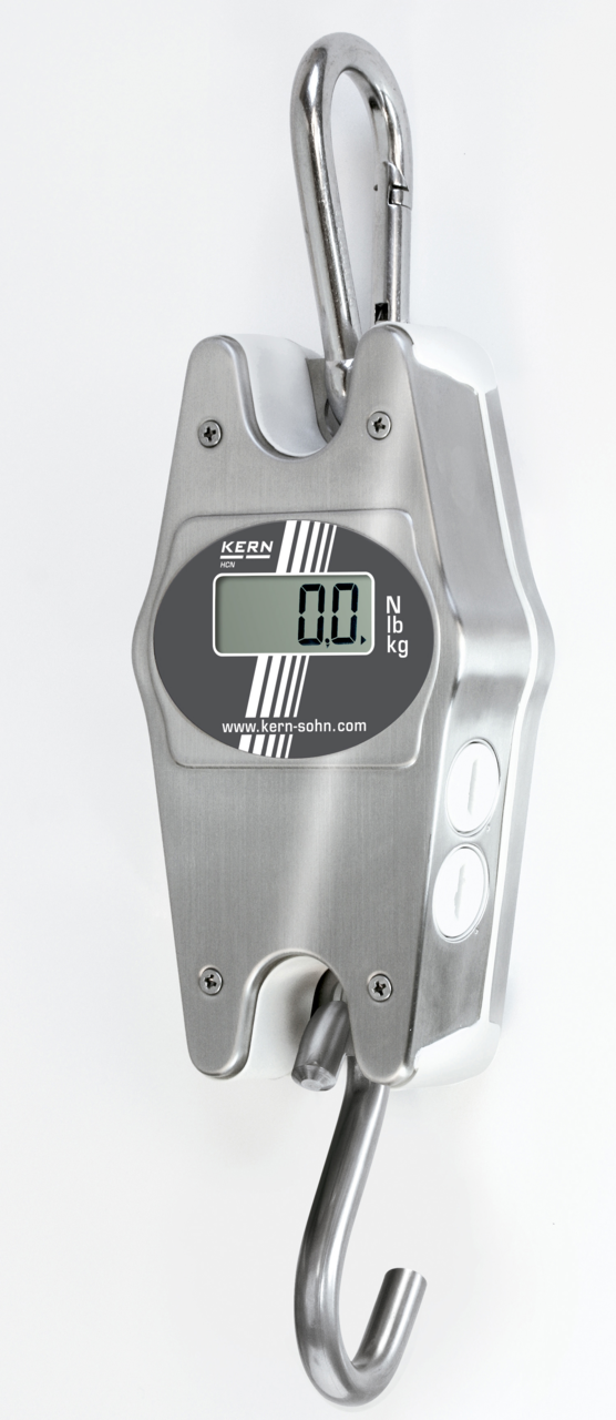 Kern HCD Crane Scales - GNW Instrumentation