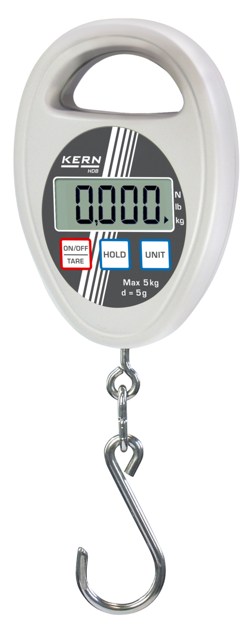 Kern HDB Hanging Balances