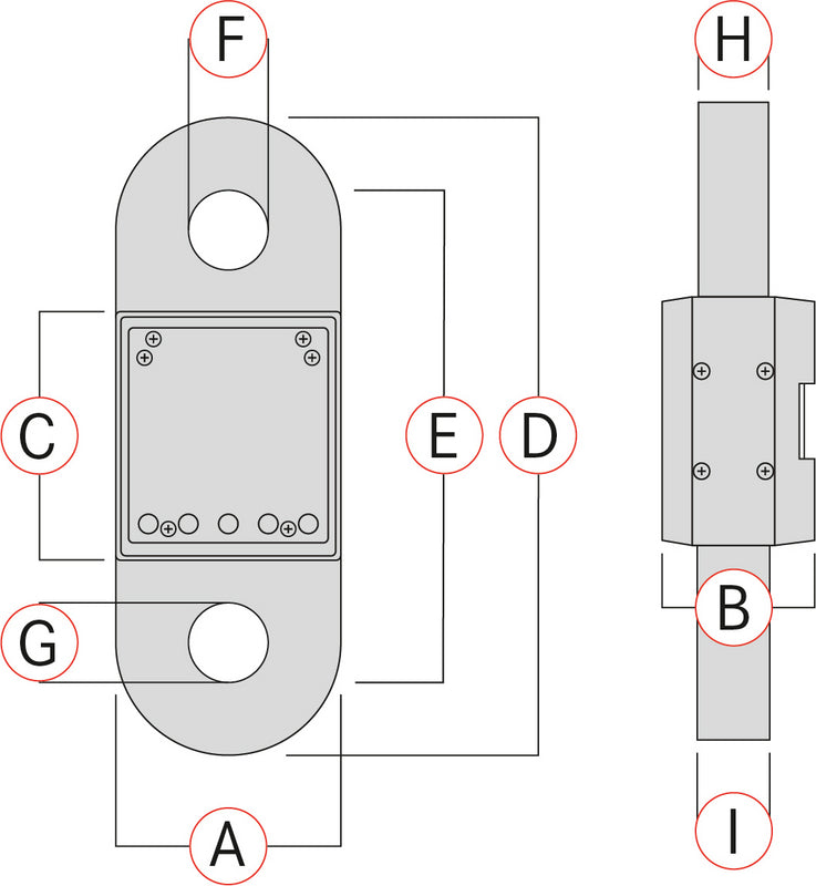 Kern HFA Crane Scales