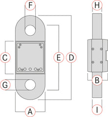 Kern HFA Crane Scales
