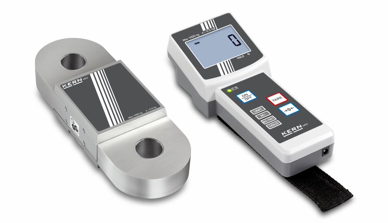 Kern HFC Crane Scales - GNW Instrumentation