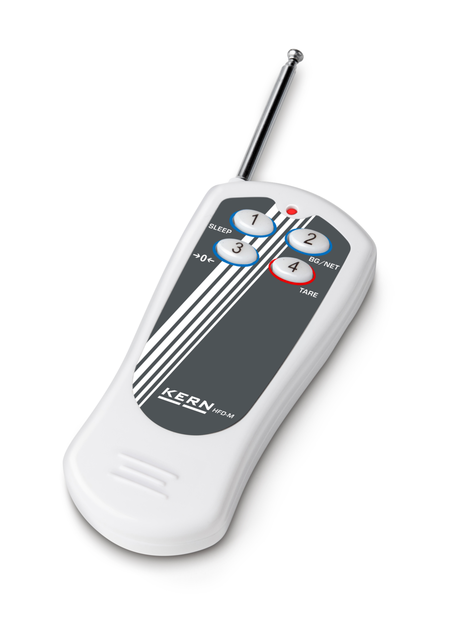Kern HFD Crane Scales - GNW Instrumentation