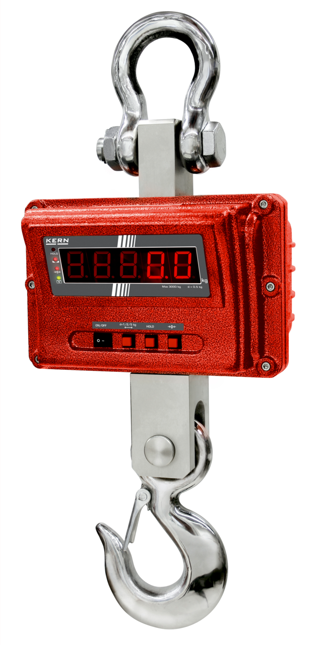 Kern HFM Crane Scales - GNW Instrumentation