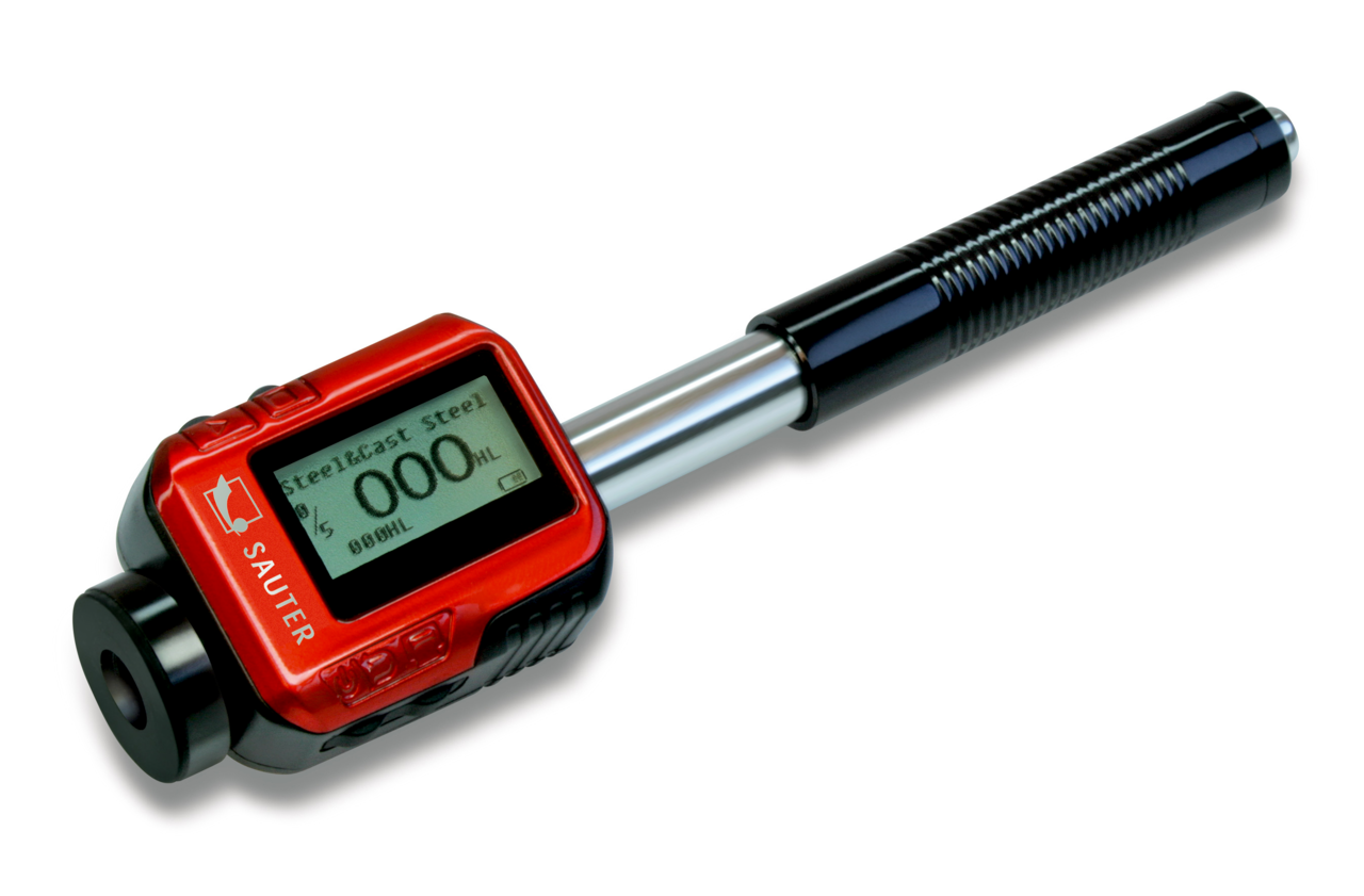 Sauter HN-D Leeb Hardness Tester