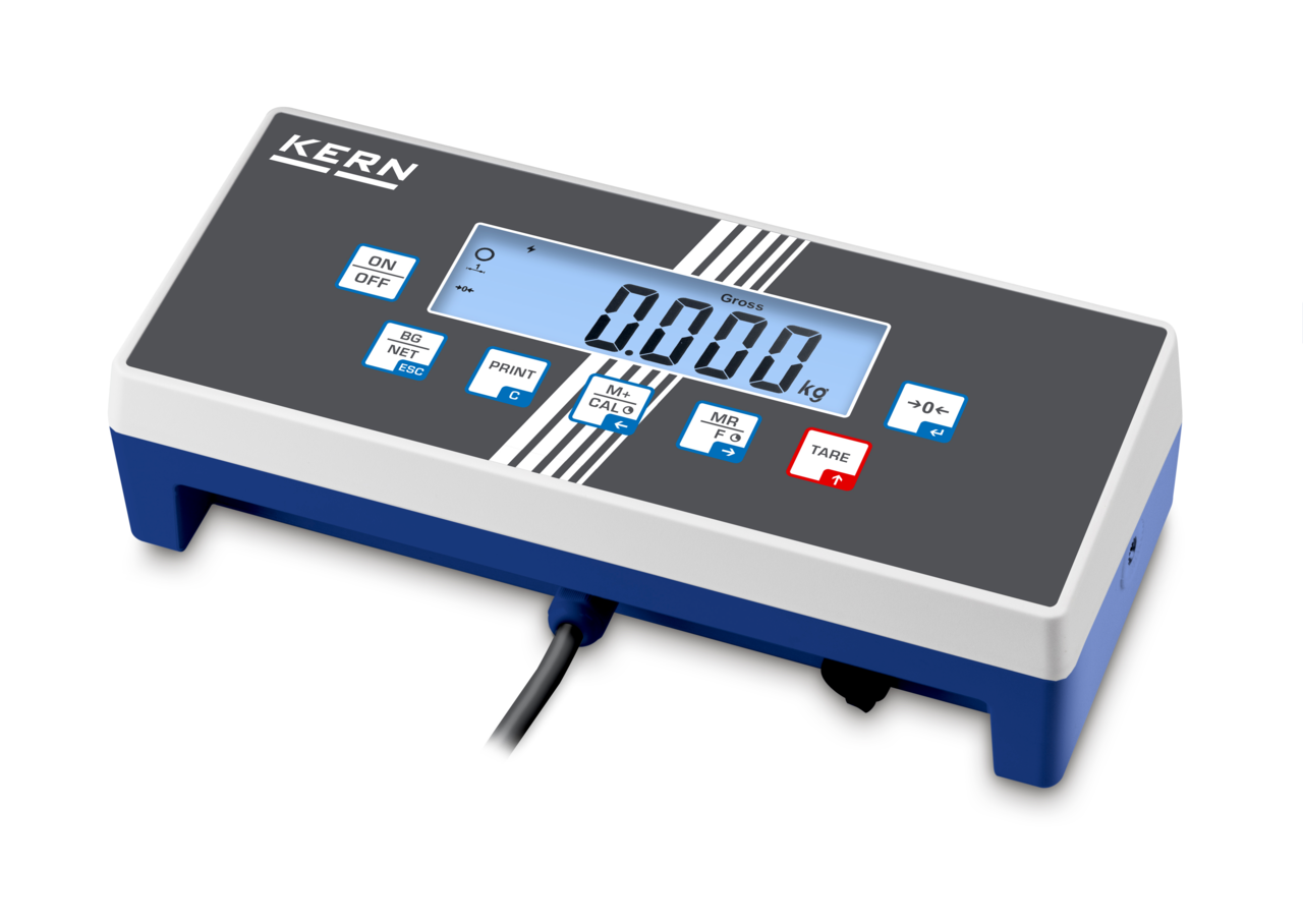 Kern IOC Platform Scales