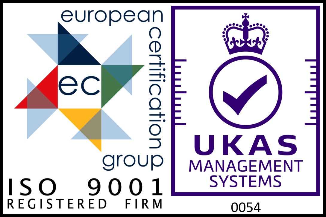 EC Group ISO Registration