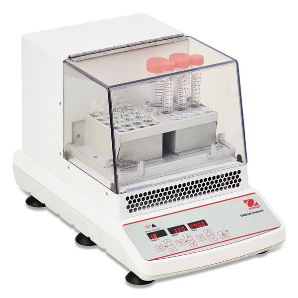 Ohaus Incubating & Cooling Orbital Shaker