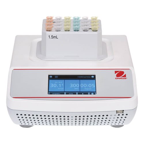 Ohaus Incubating & Cooling Thermal Shakers Shakers