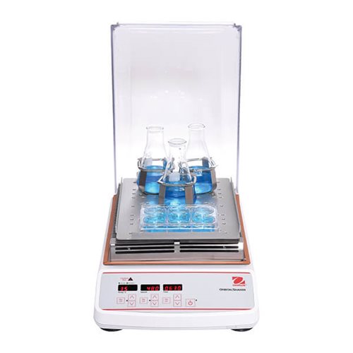 Ohaus Incubating Light Duty Orbital Shakers