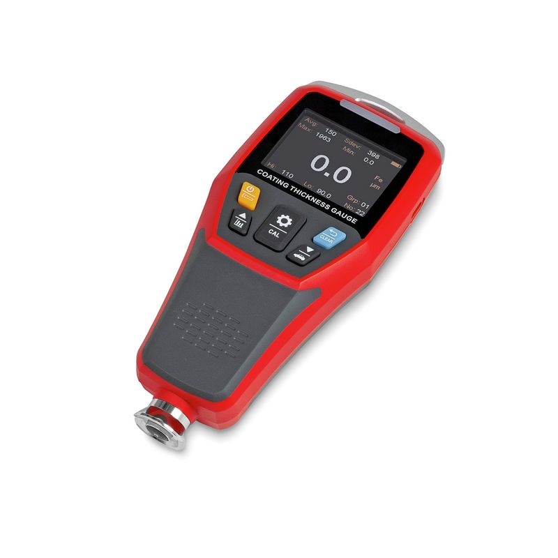 Sauter JCT Coating Thickness Gauge - GNW Instrumentation