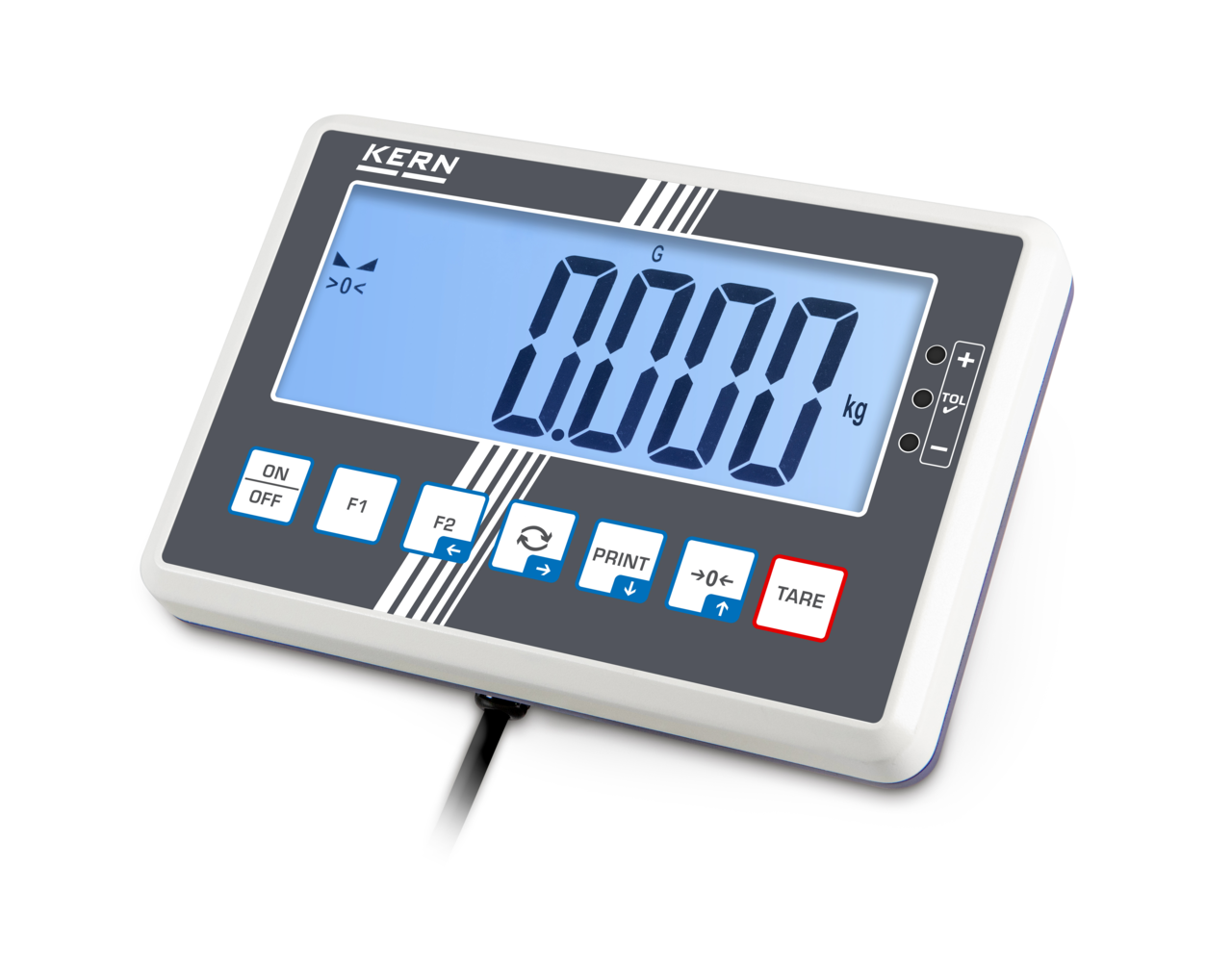 Kern KFC Display Devices - GNW Instrumentation