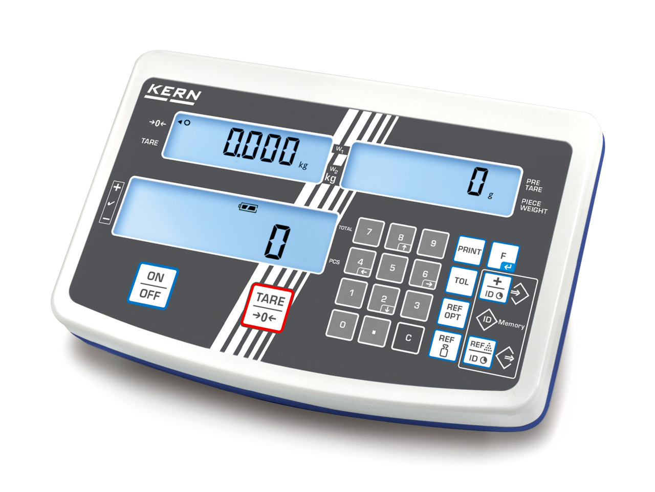 Kern KFS Display Devices