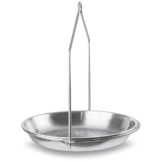 Kern CH-A01N - Stainless Steel Weighing Pan - GNW Instrumentation