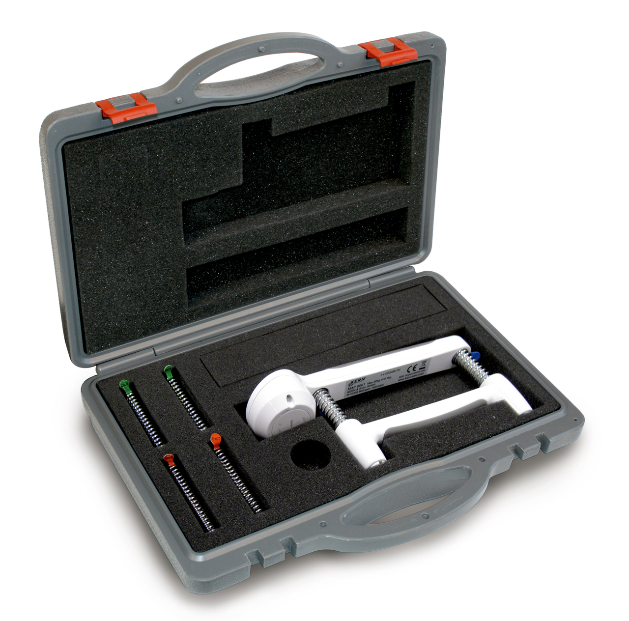 Kern MAP Hand Grip Dynamometers - GNW Instrumentation