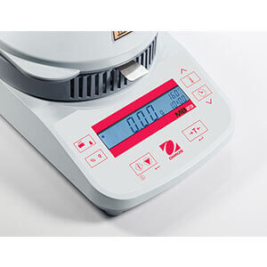 Ohaus MB23 Moisture Analysers