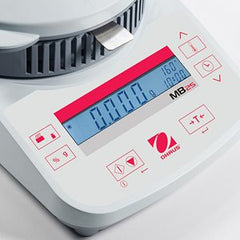 Ohaus MB25 Moisture Analysers