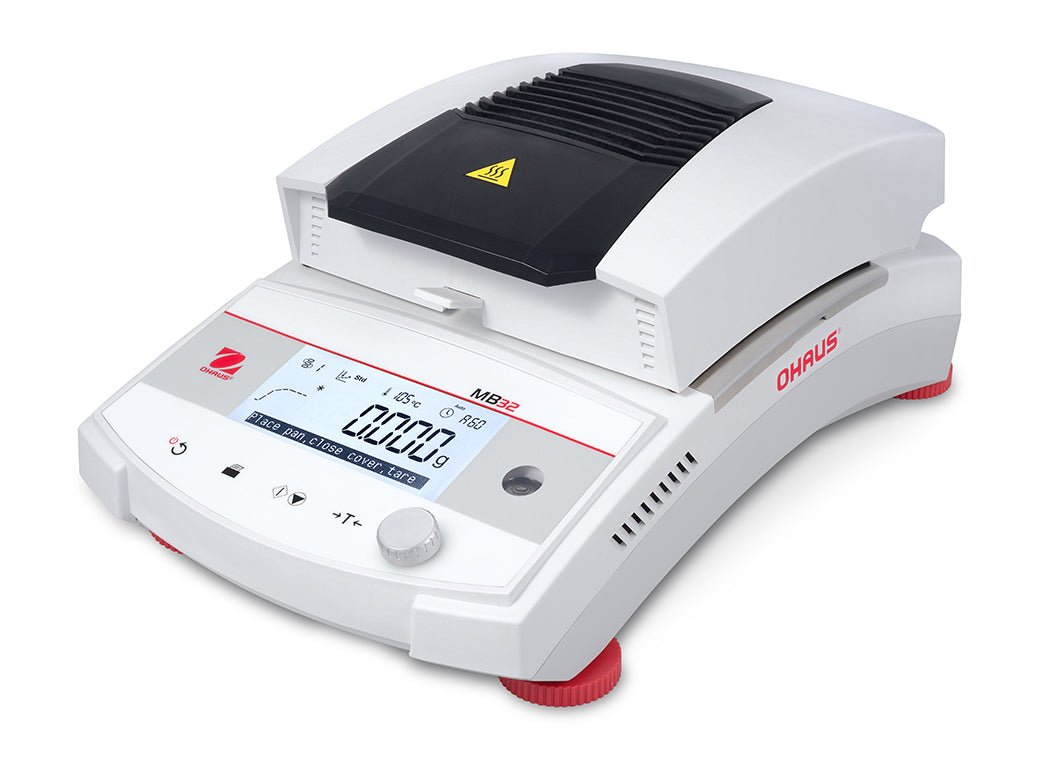 Ohaus MB32 Moisture Analysers