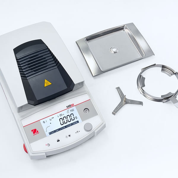 Ohaus MB32 Moisture Analysers