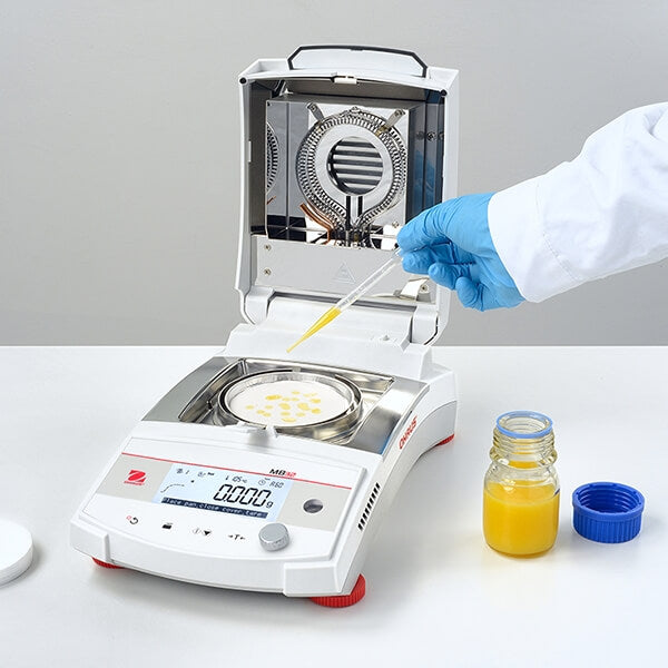 Ohaus MB32 Moisture Analysers