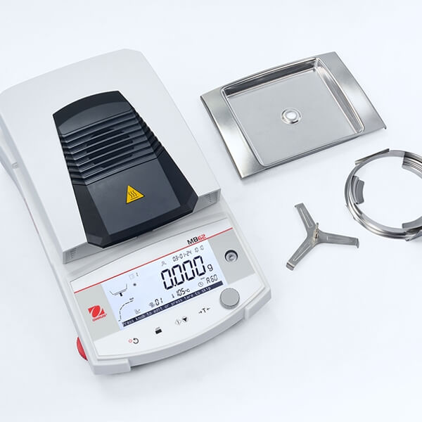 Ohaus MB62 Moisture Analysers